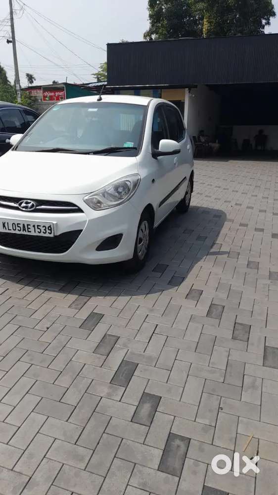 Hyundai I10 2012 Petrol Good Condition