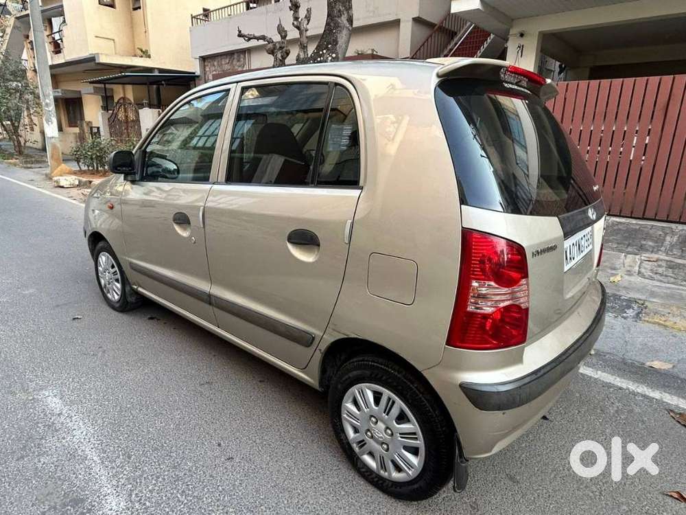 Hyundai Santro Xing Gls, 2011, Petrol
