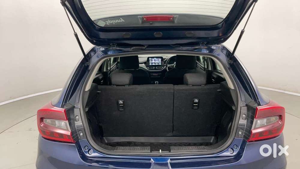 Maruti Suzuki Baleno 1.2 Alpha At, 2022, Petrol