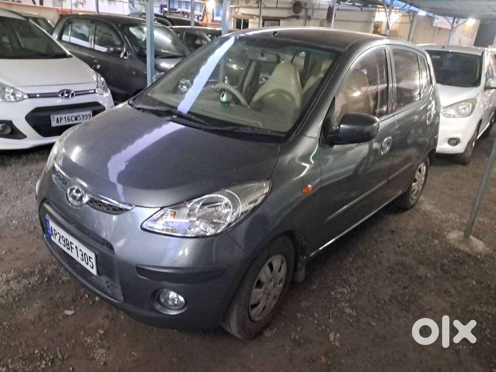 Hyundai I10 Sportz 1.2 Kappa (o), 2009, Petrol