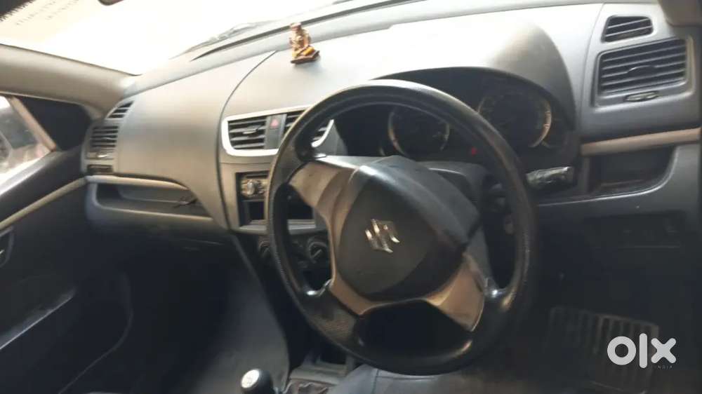 Maruti Suzuki Swift 2014