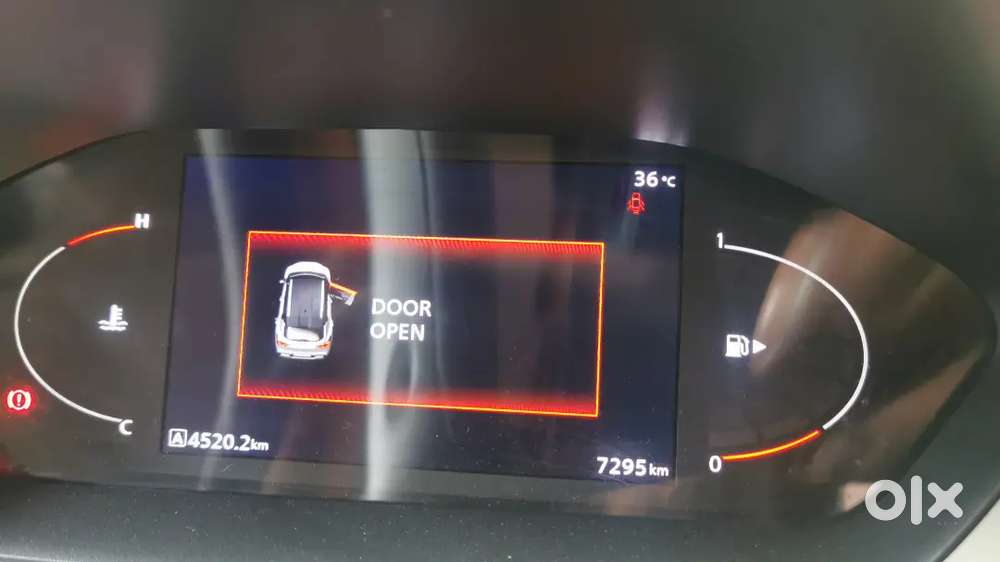 Nissan Magnite Xv Turbo