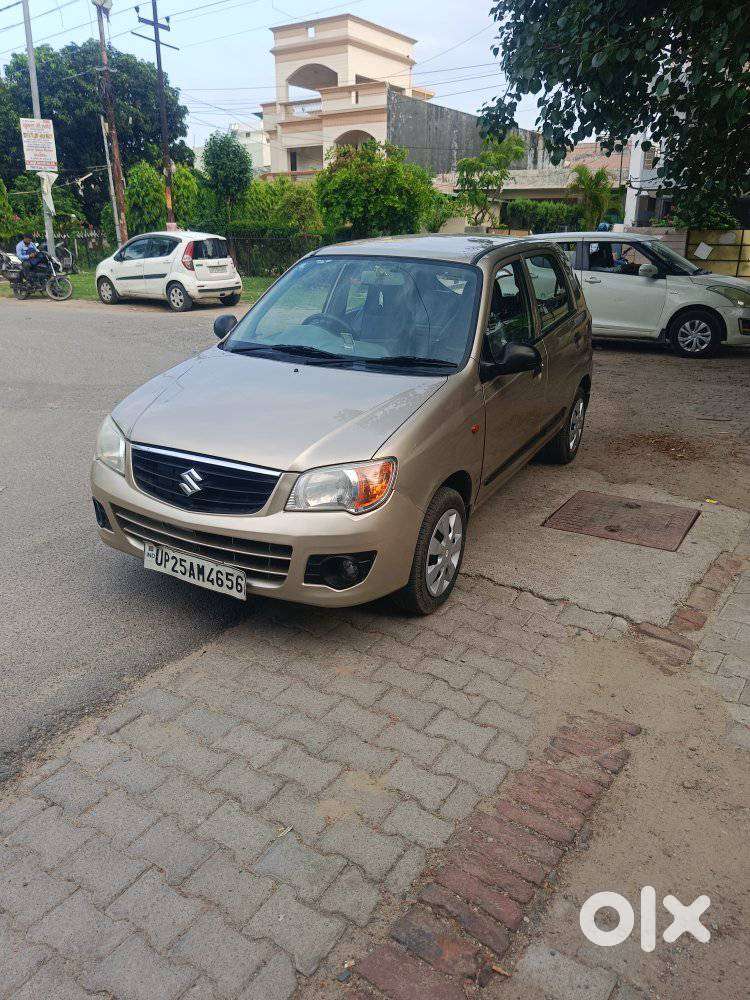 Maruti Suzuki Alto K10 Vxi, 2011, Petrol
