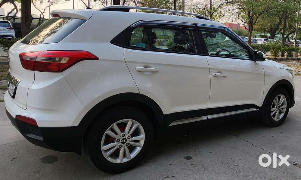 Hyundai Creta 1.6 Vtvt S, 2016, Petrol
