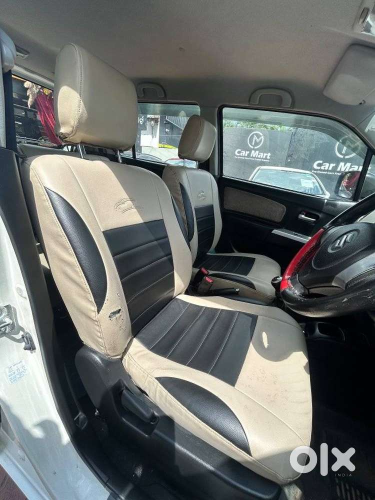 Maruti Suzuki Wagon R, 2014, Petrol