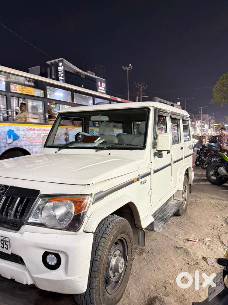 Mahindra Bolero Power Plus 2017 Diesel Well Maintained