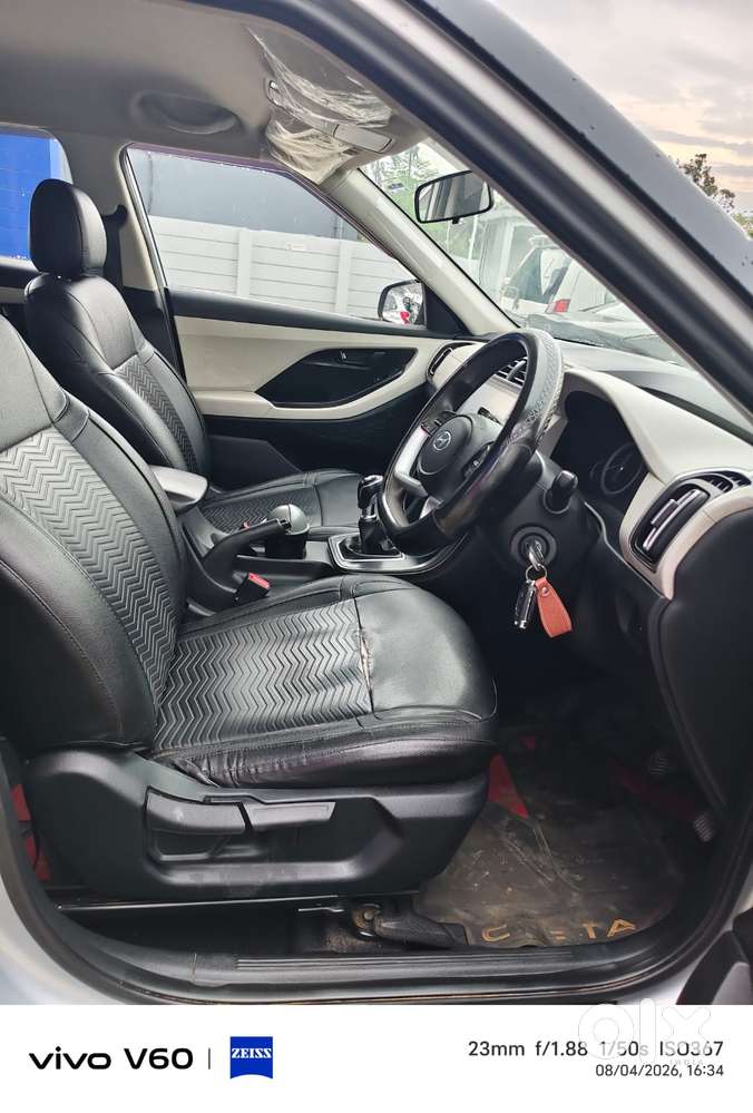 Hyundai Creta 1.6 Ex Petrol, 2021, Petrol