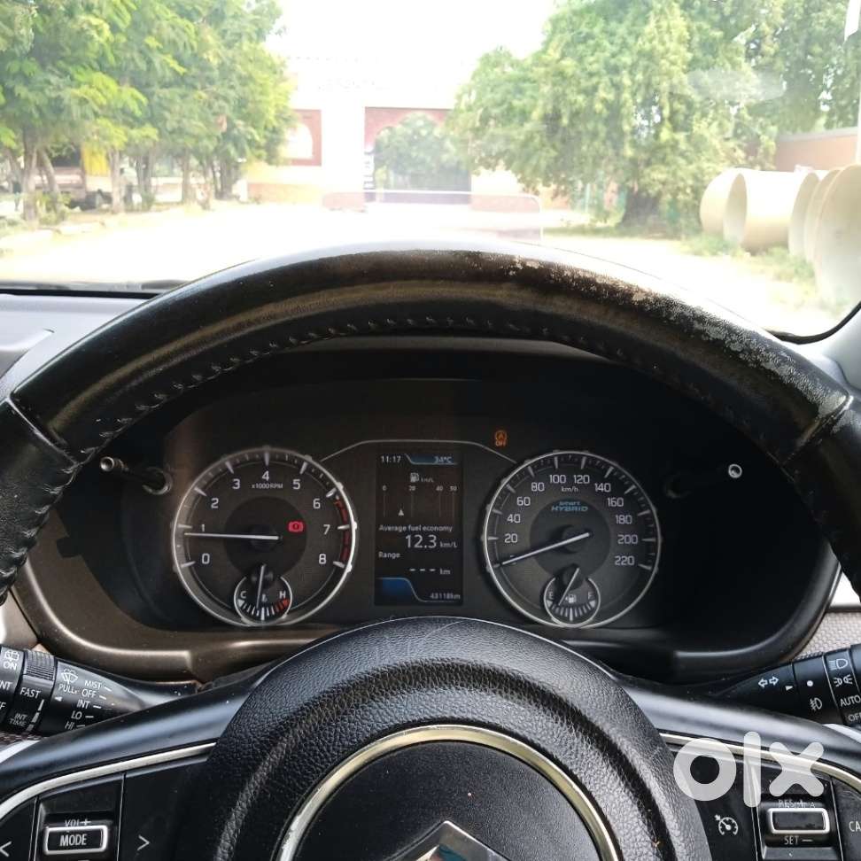 Maruti Suzuki Vitara Brezza 1.5 Zxi Plus, 2022, Petrol