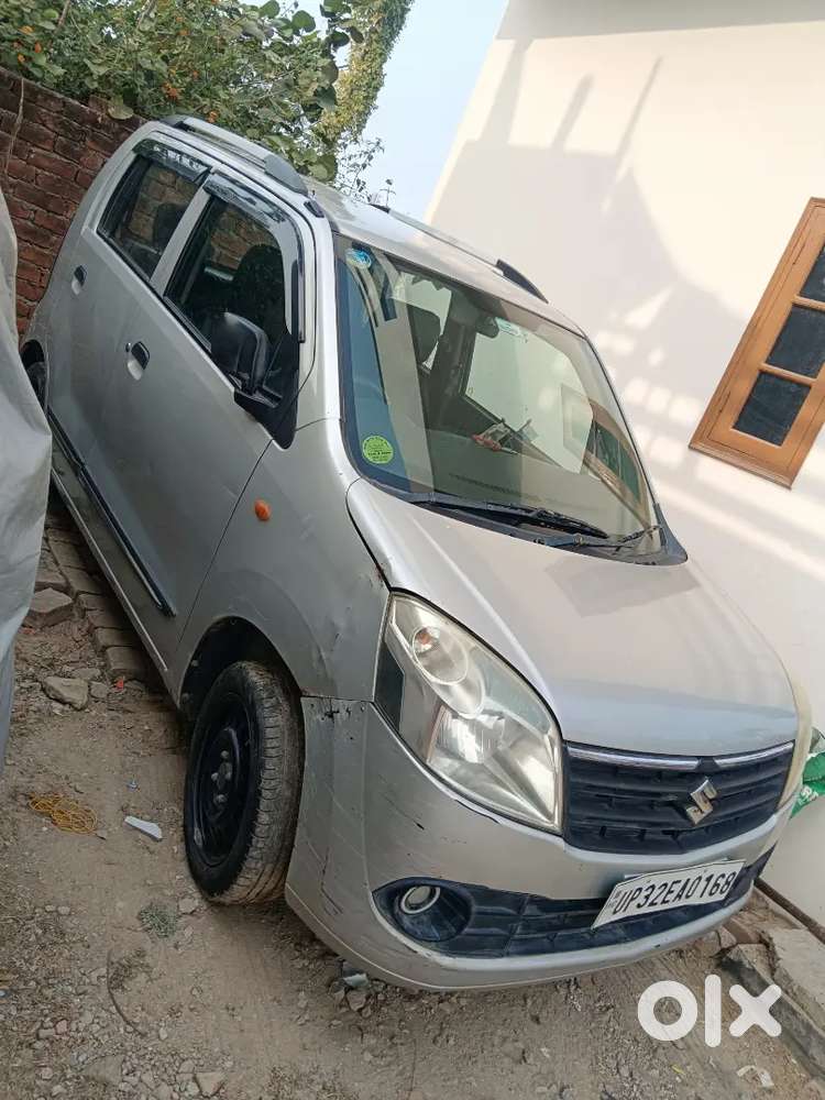 Maruti Suzuki Wagon R Flex Fuel 2011 Petrol 87842 Km Driven