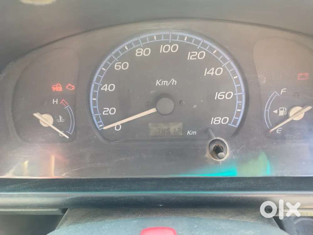 Maruti Suzuki Wagon R Lxi 2008
