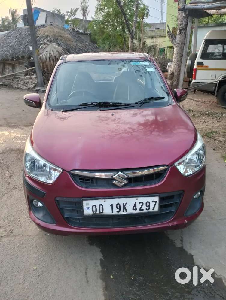 Maruti Suzuki Alto K10 2017 Petrol Good Condition