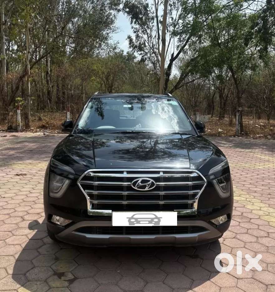 Hyundai Creta Sx 1.5 Diesel, 2023, Diesel