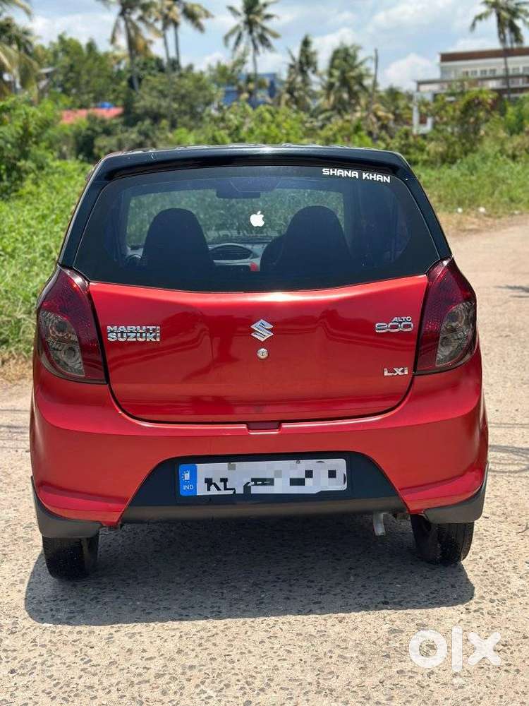 Maruti Suzuki Alto 800 Lxi, 2014, Petrol
