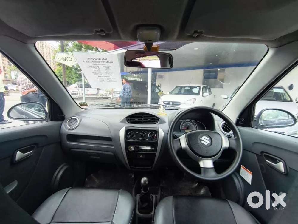 Maruti Suzuki Alto 800 Lxi, 2014, Petrol