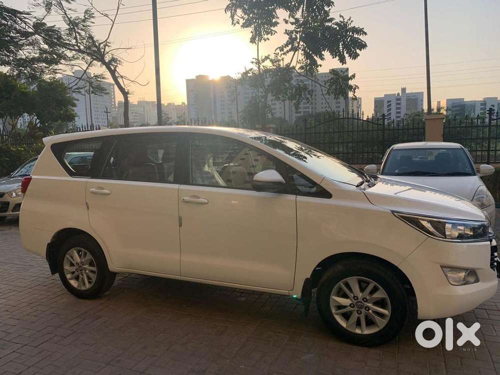 Toyota Innova Crysta 2018 Diesel 110000 Km Driven