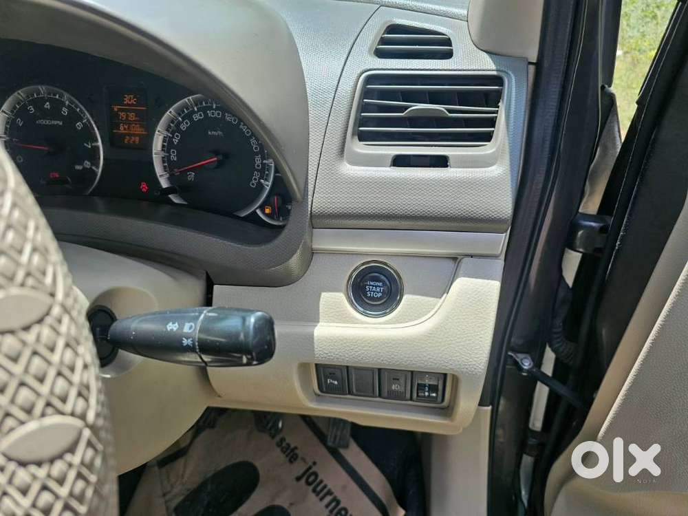 Maruti Suzuki Ertiga Zxi Plus , 2018, Cng & Hybrids