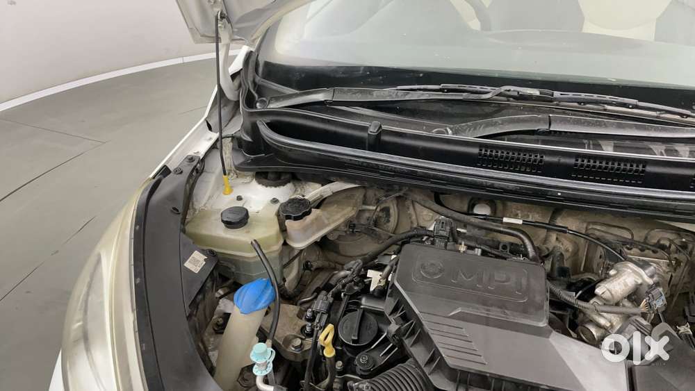 Hyundai Santro Sportz, 2019, Petrol