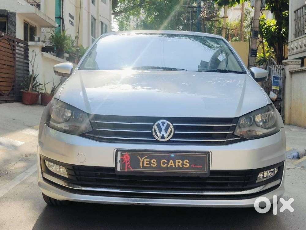 Volkswagen Vento 1.2 Tsi Highline At, 2016, Petrol