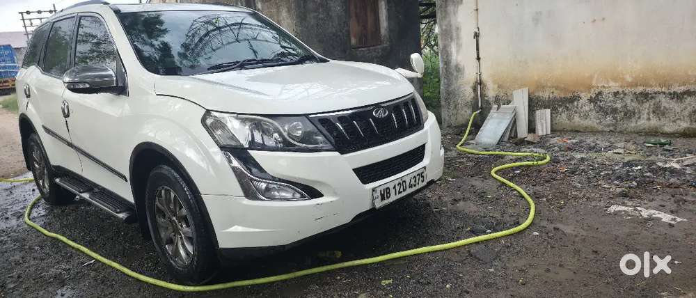 Mahindra Xuv500 Diesel 2016 A2 Condition Kono Kaj Nai Gari Te All Ok