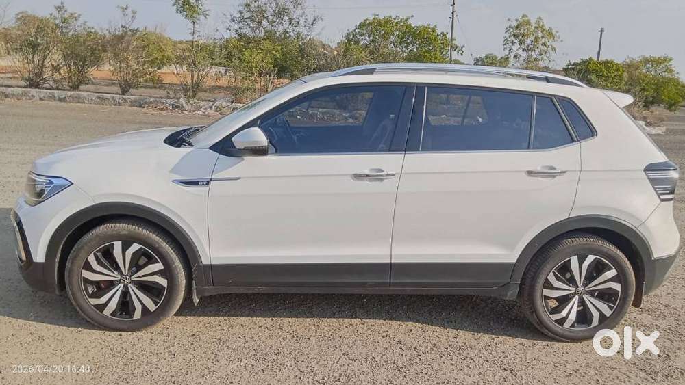 Volkswagen Taigun 1.5 Tsi Gt, 2021, Petrol