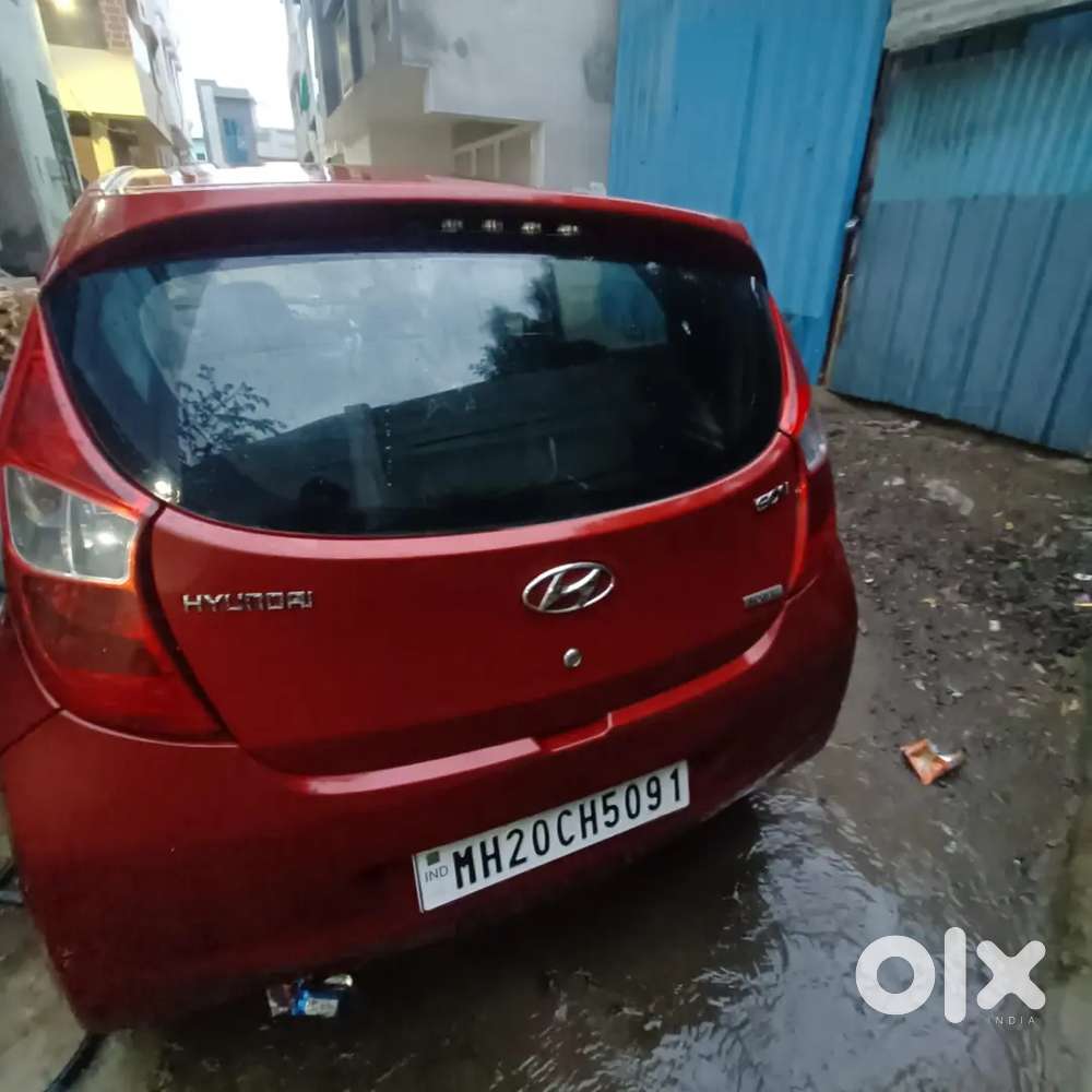 Hyundai Eon Sportz 2013