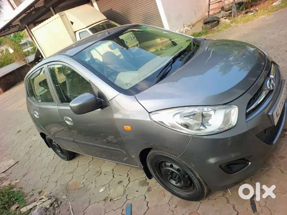 Hyundai I10 2011 Petrol 108000 Km Driven