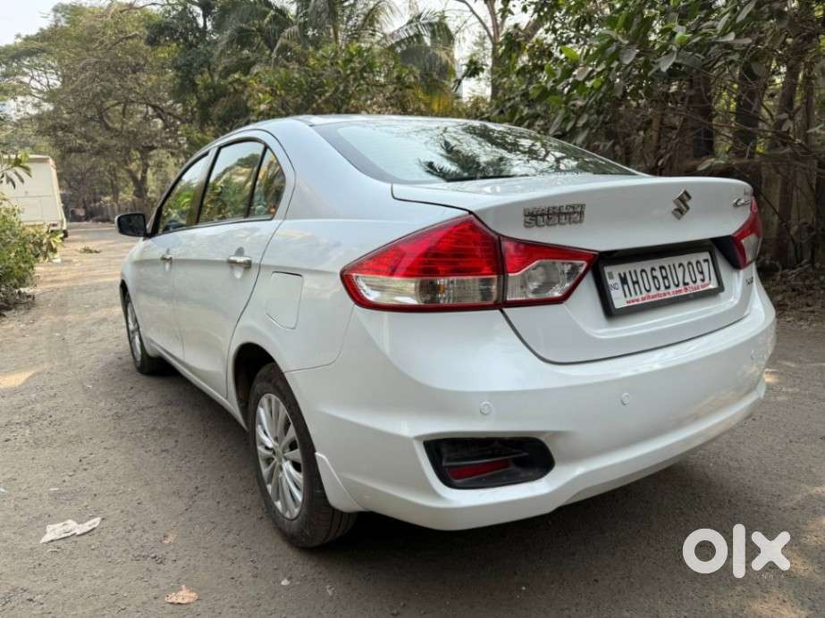 Maruti Suzuki Ciaz Zeta Automatic, 2018, Petrol