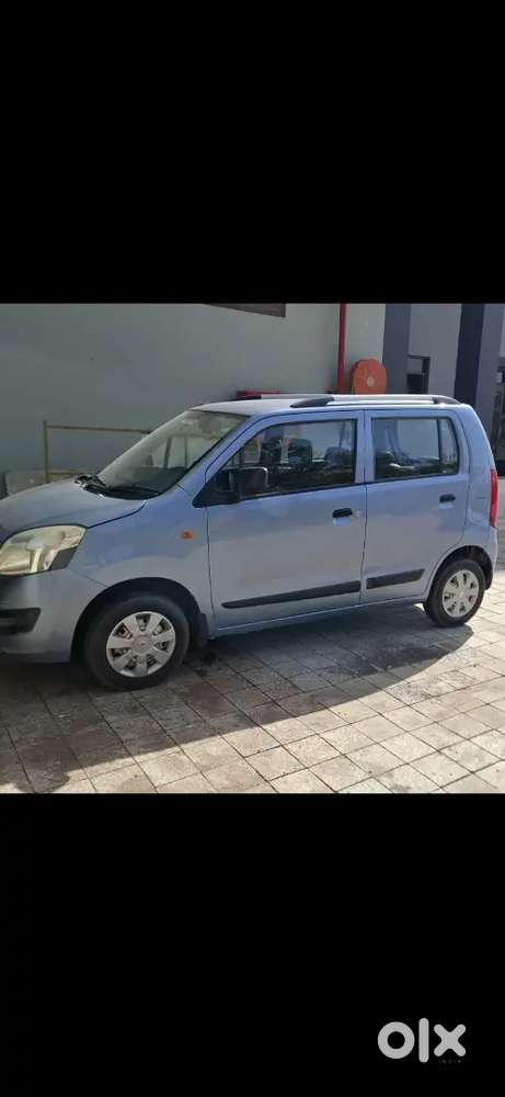 Maruti Suzuki Wagon R 2015 Petrol 52600 Km Driven