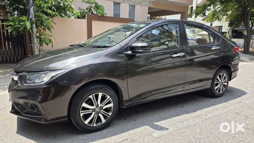 Honda City 2019 Single Owner, 24000kms