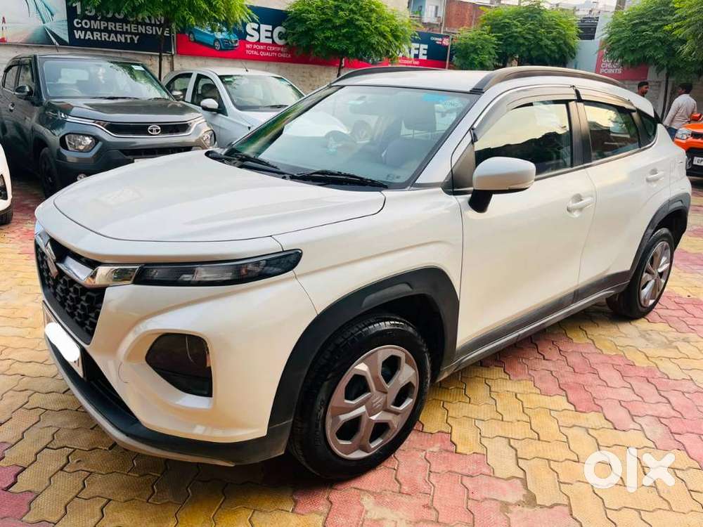 Maruti Suzuki Fronx Delta 1.2 Cng, 2024, Petrol