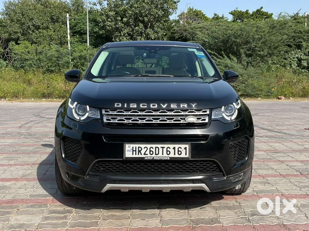 Land Rover Discovery Hse, 2018, Petrol