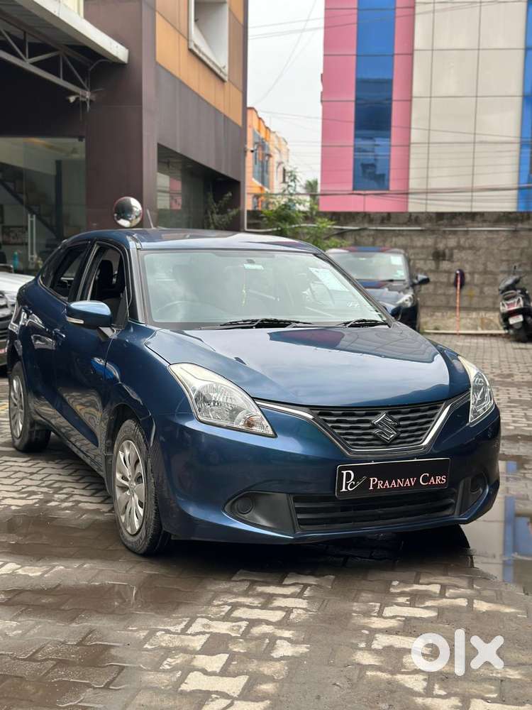 Maruti Suzuki Baleno Delta, 2018, Petrol