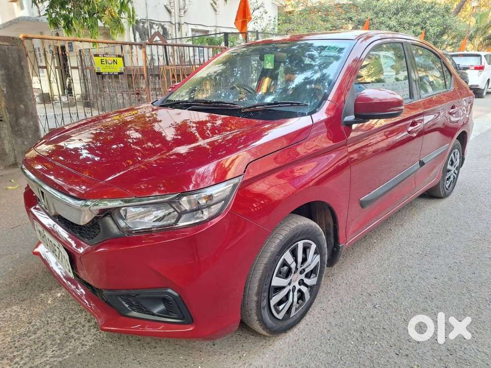 Honda Amaze S Cvt I-vtec, 2019, Petrol