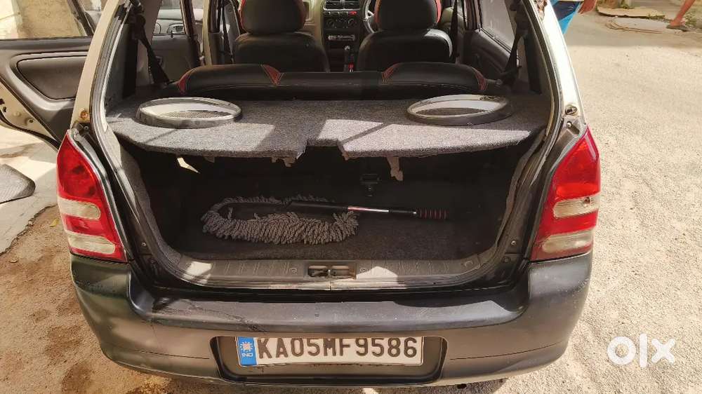 Maruti Suzuki 800 Ac 2008 Model