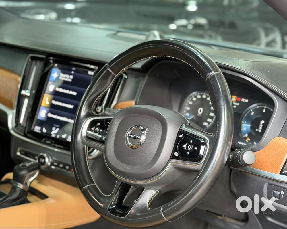 Volvo S90 D4 Inscription, 2020, Diesel