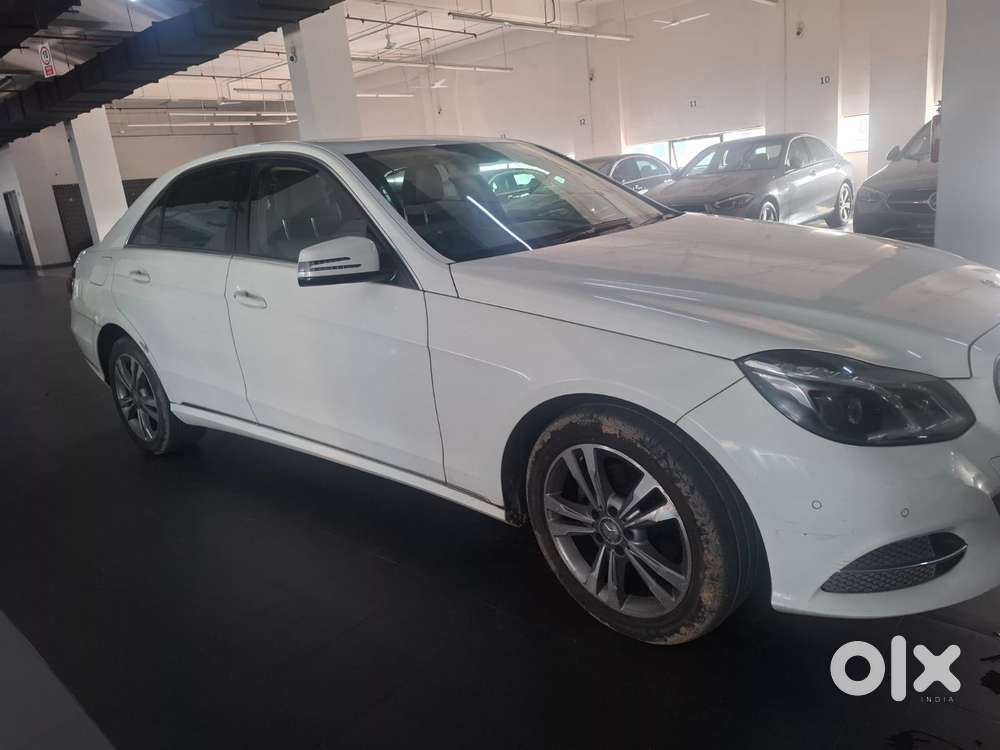Mercedes-benz E-class 200, 2014, Petrol