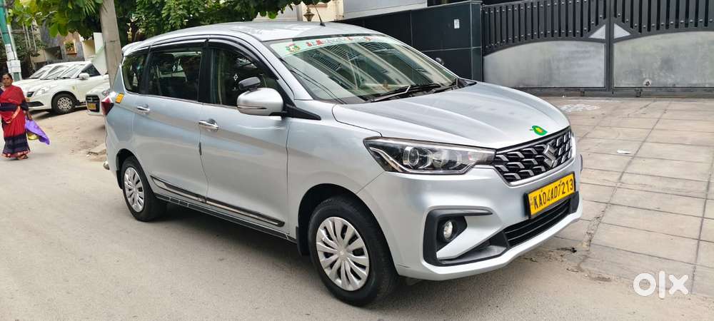 Maruti Suzuki Ertiga Vxi (o) Cng, 2024, Cng & Hybrids