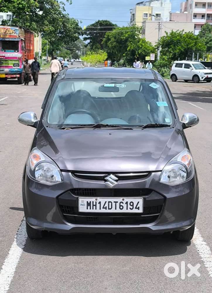 Maruti Suzuki Alto 800 Cng Lxi Optional, 2013, Cng & Hybrids