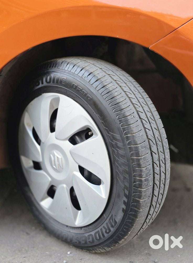 Maruti Suzuki Celerio 2014-2017 Green Vxi, 2018, Cng & Hybrids