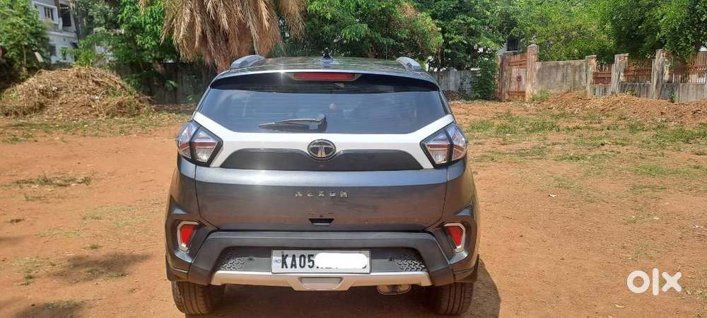 Tata Nexon Xz+, 2022, 1st Owner, 22401 Km Excellent Condition