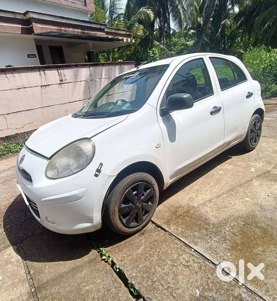 Nissan Micra Xl, 2013, Petrol