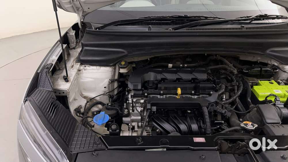 Hyundai Creta Sx 1.5 Petrol Cvt, 2021, Petrol