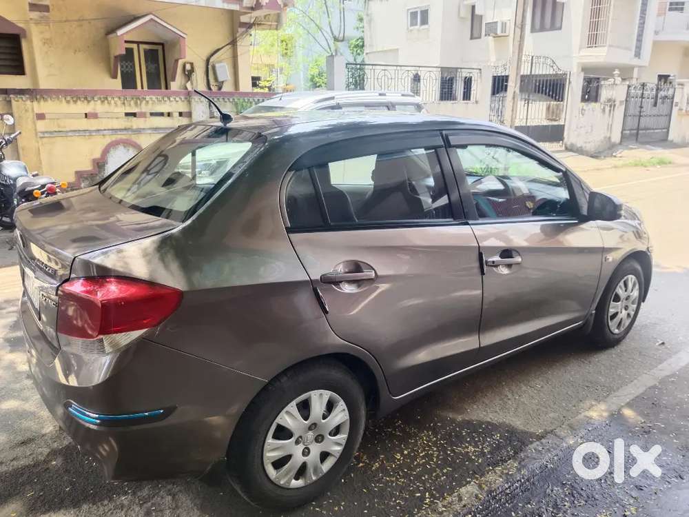 Honda Amaze 1.2 S 2015