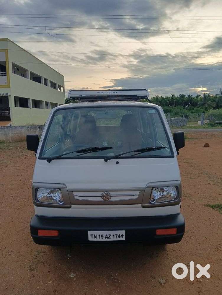 Maruti Suzuki Omni 8 Seater, 2016, Petrol