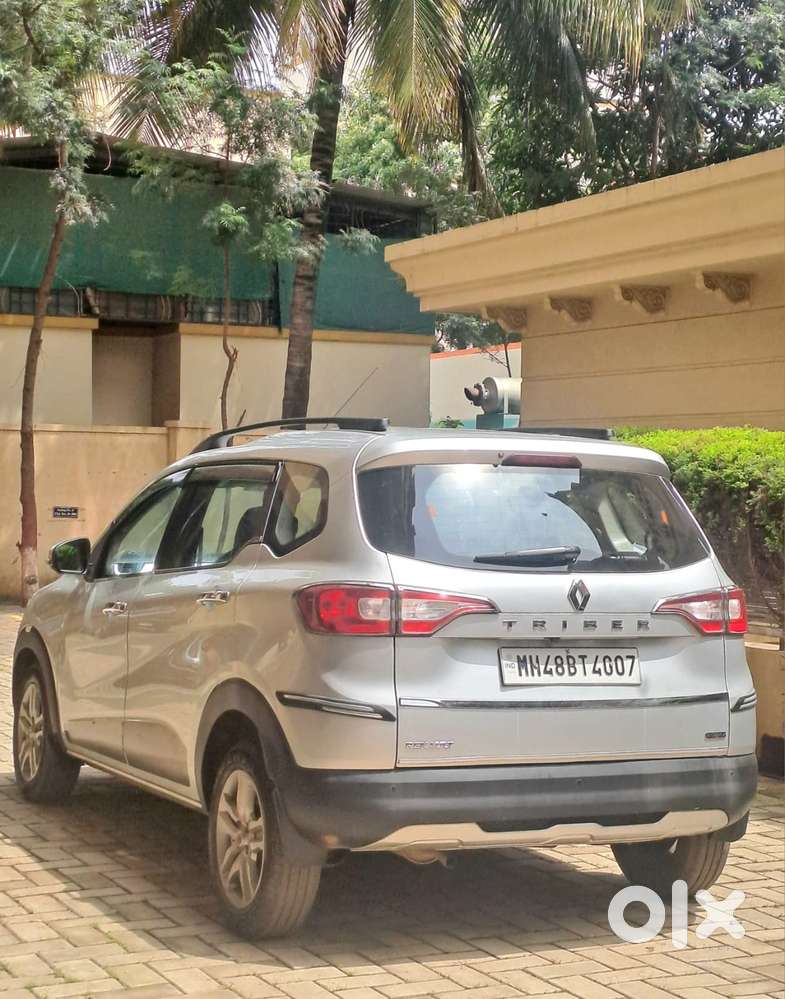 Renault Triber Rxz, 2020, Petrol