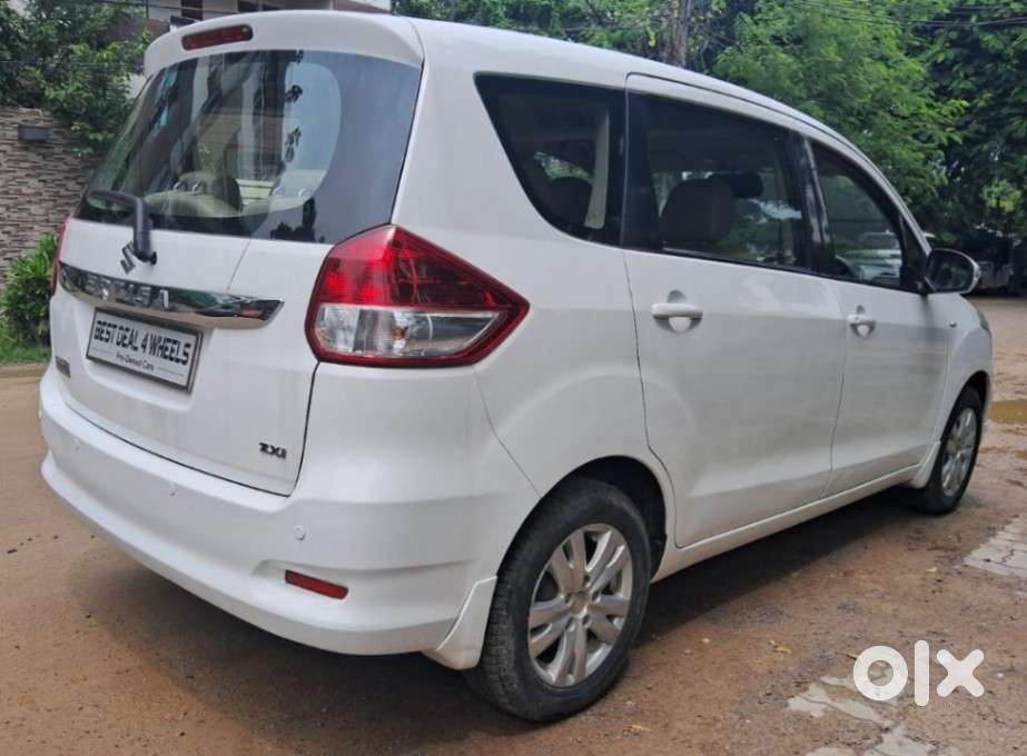 Maruti Suzuki Ertiga 1.4 Zxi, 2018, Petrol