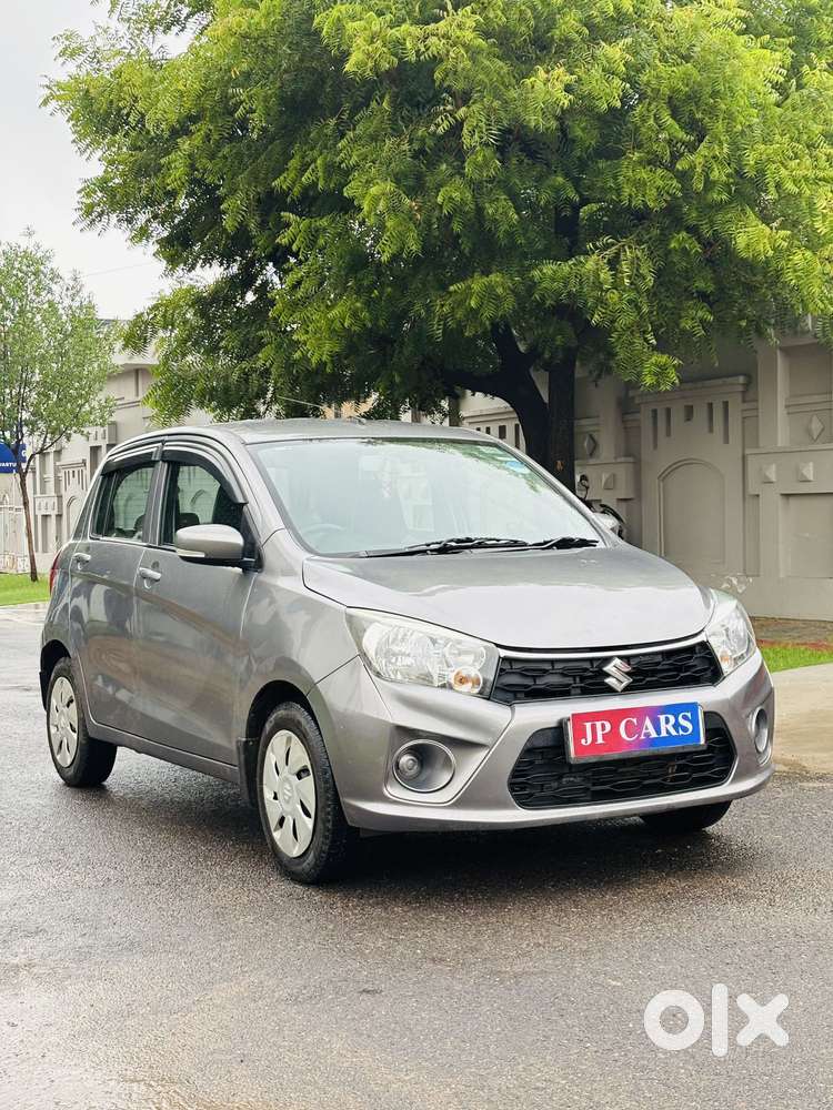 Maruti Suzuki Celerio Zxi At, 2018, Petrol
