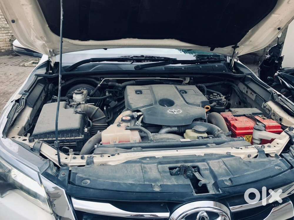 Toyota Fortuner 2018 Diesel Well Maintained