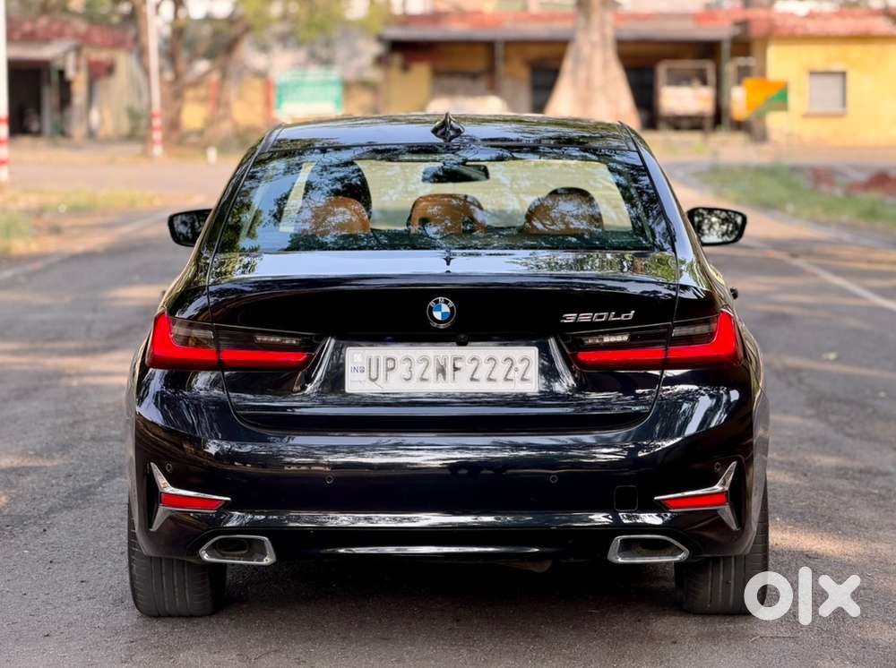 Bmw 3 Series Gran Limousine 2022