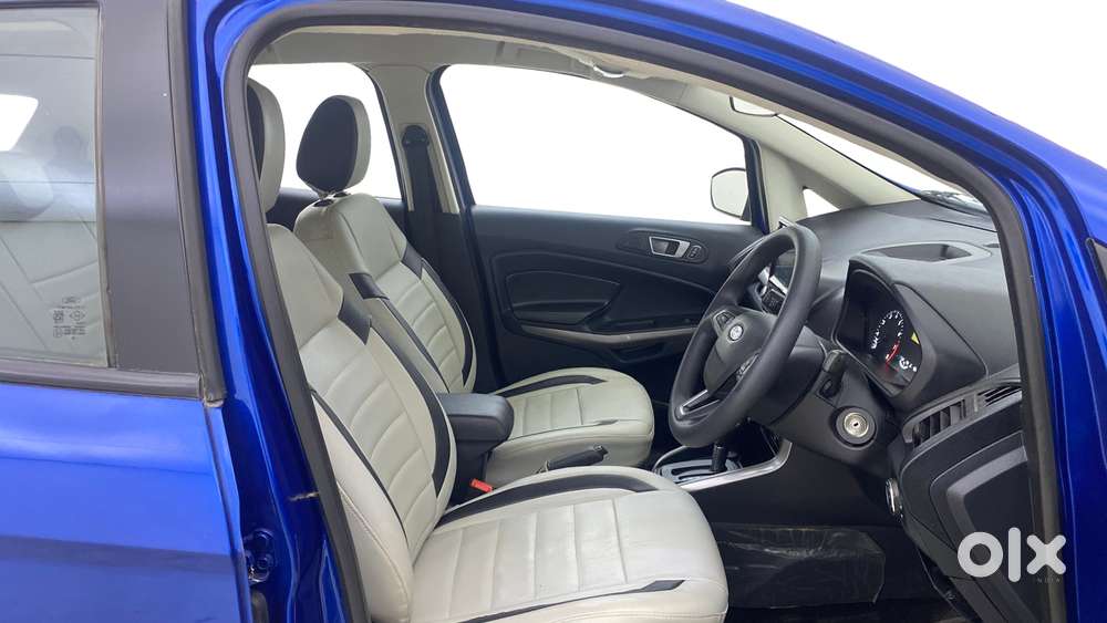 Ford Ecosport 1.5 Petrol Trend Plus At, 2019, Petrol